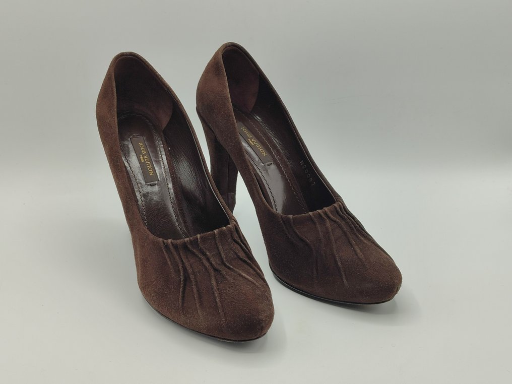 Louis Vuitton - 高跟鞋 - 尺寸: Shoes / EU 38.5 #1.1