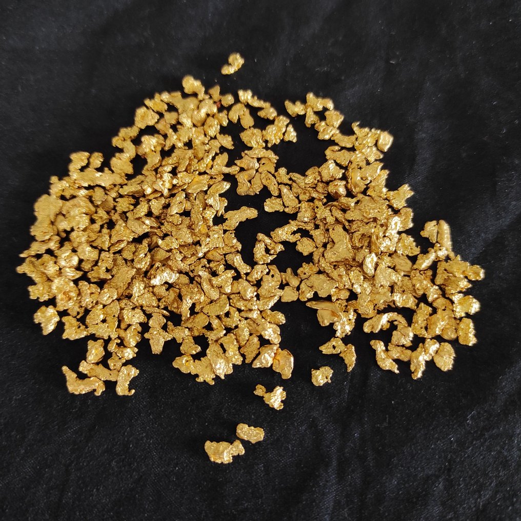 Gold Nuggets- 0.5 g #2.1
