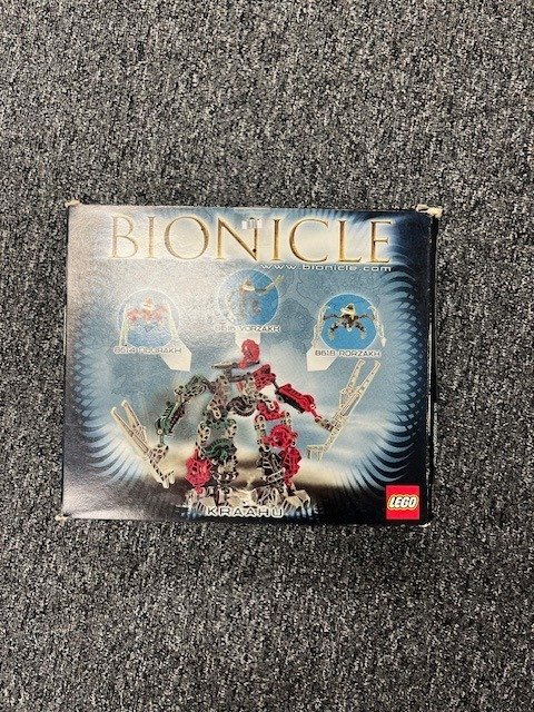 Lego - Bionicle - France #2.1