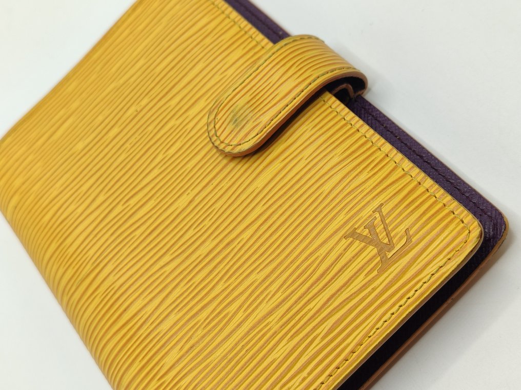 Louis Vuitton - 備忘簿保護套 #3.1