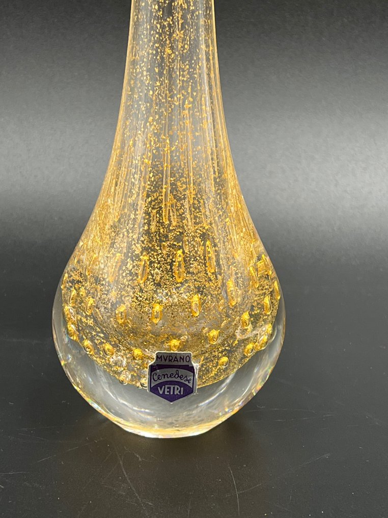 ARS Cenedese - 花瓶  - 玻璃, 30厘米 #2.1