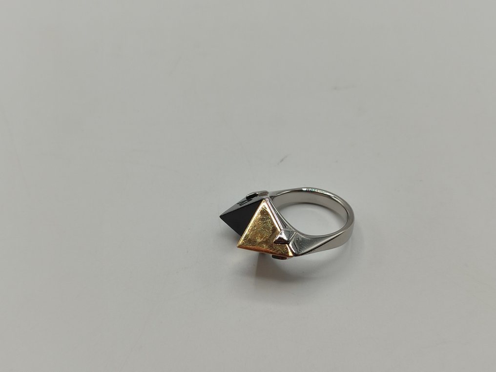 Louis Vuitton - 钢 - 戒指 #3.2