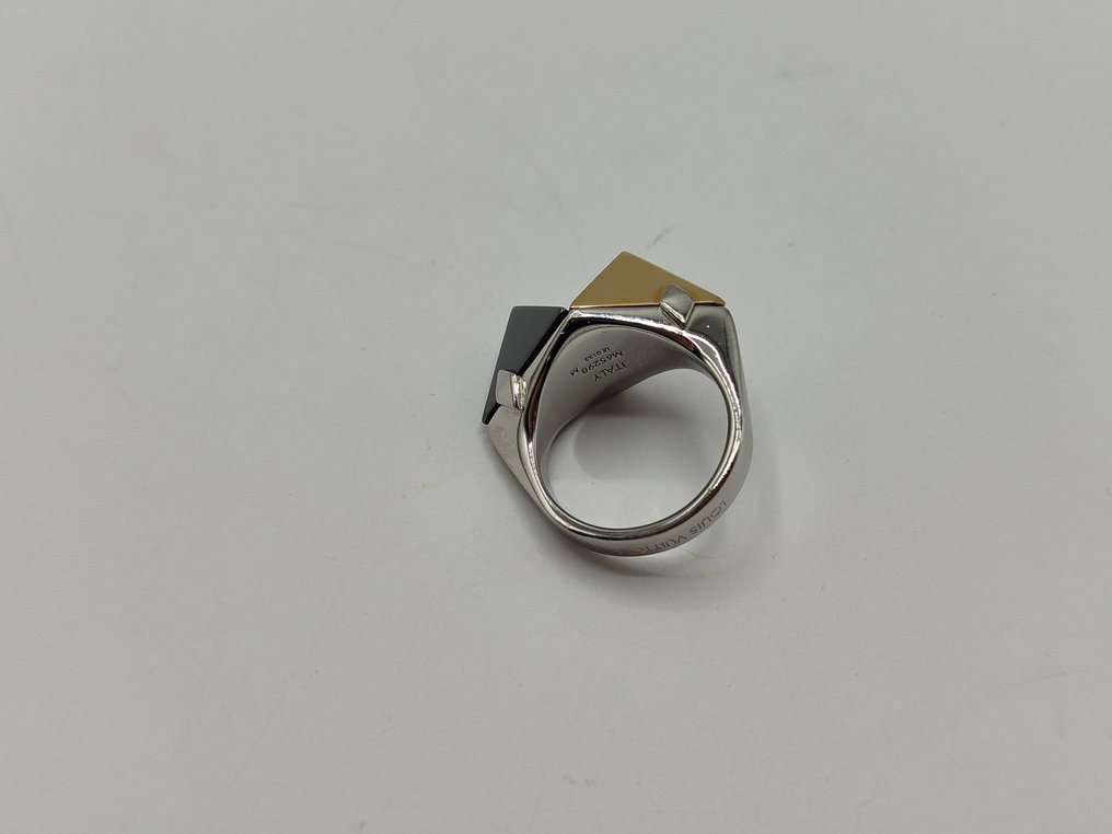 Louis Vuitton - 钢 - 戒指 #3.1