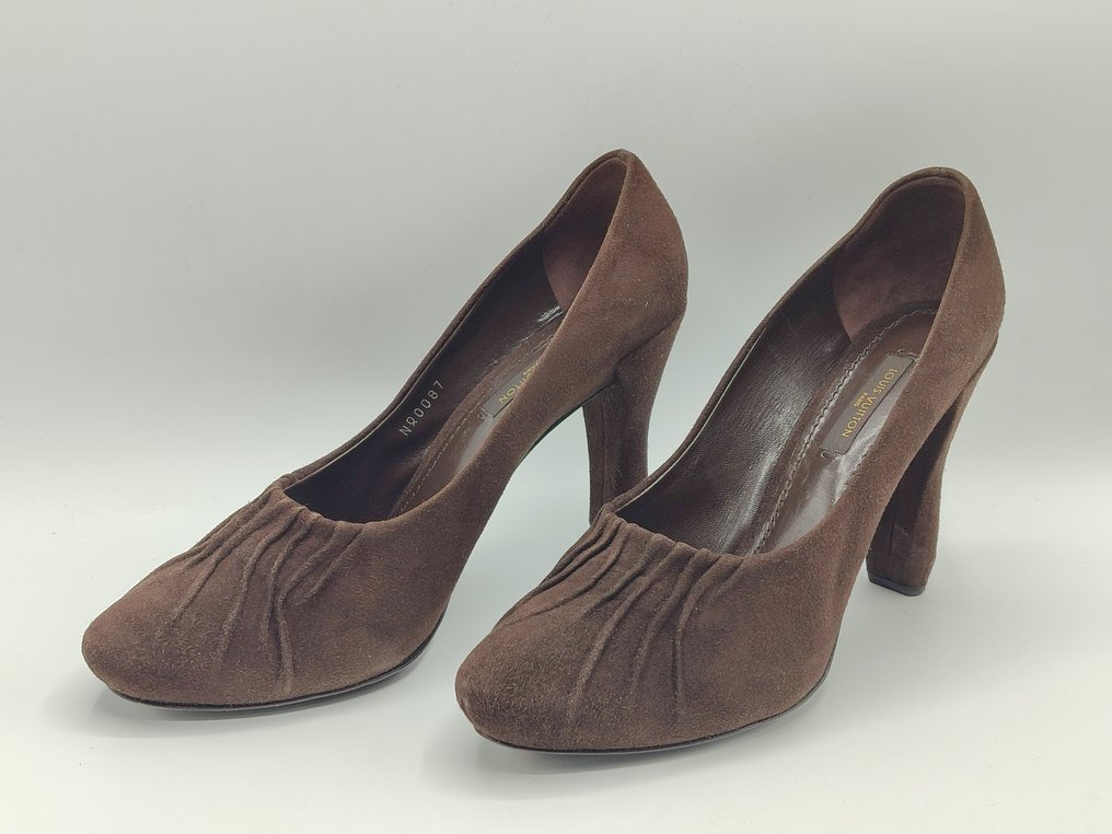 Louis Vuitton - Heeled shoes - Size: Shoes / EU 38.5 #2.2