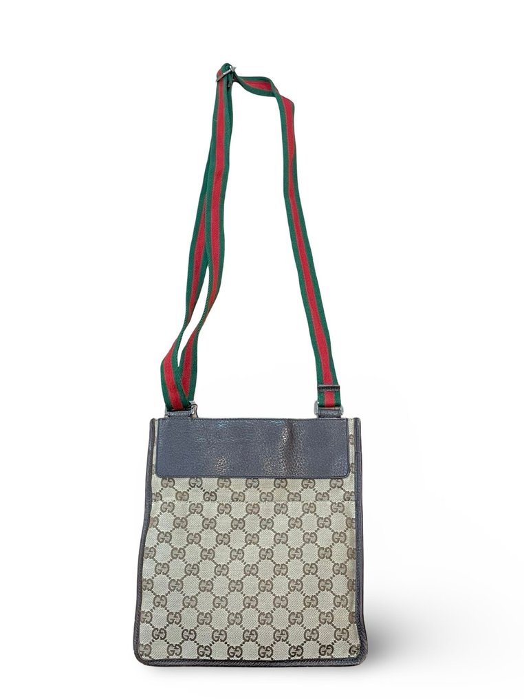 Gucci - Τσάντα χιαστί #1.1