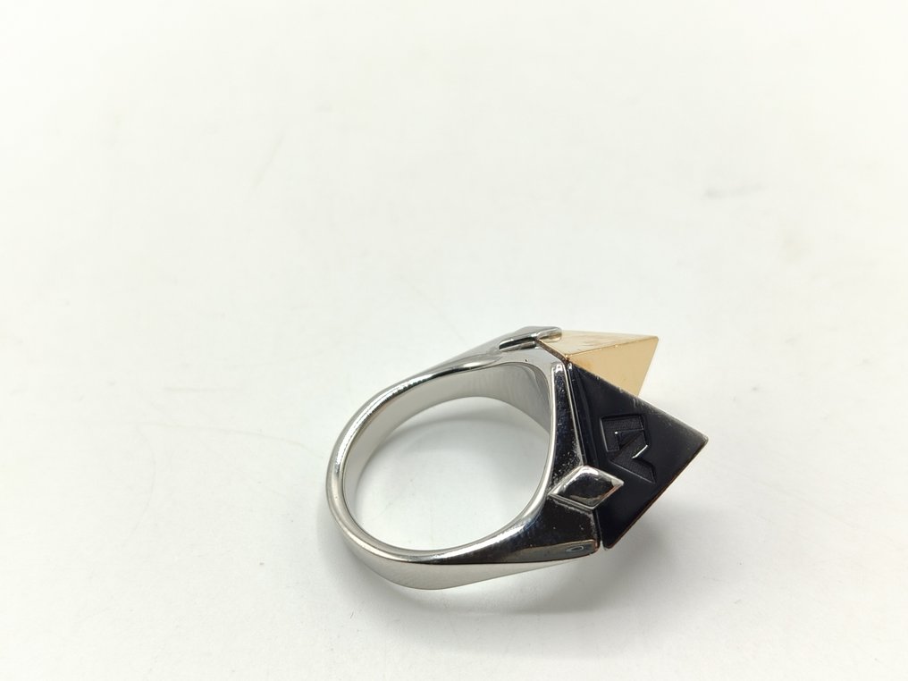 Louis Vuitton - 钢 - 戒指 #2.1