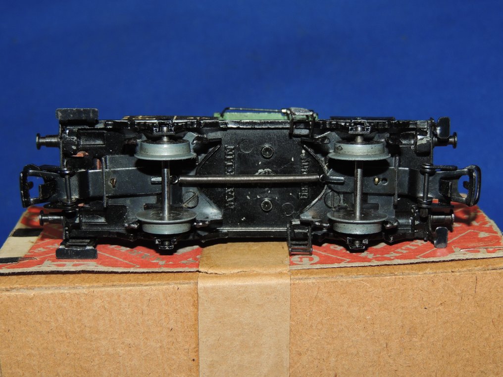 Märklin H0 - 314 BP.3 - Vagão de carga de modelismo ferroviário (1) - Carro-tanque "BP" #2.2