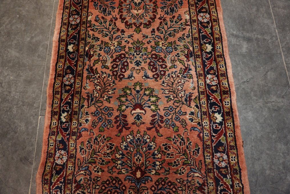 Lilihan Irã - Carpete - 410 cm - 70 cm - corredor de tamanho grande #3.2
