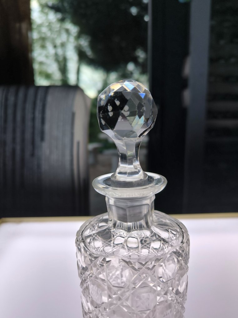 Baccarat - Parfumeflakon - Diamanter og ædelstene - Krystal #1.2