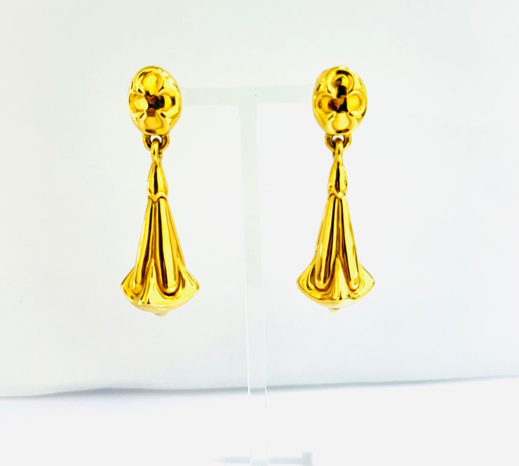 Chimento - Earrings - 18 kt. Yellow gold #2.2