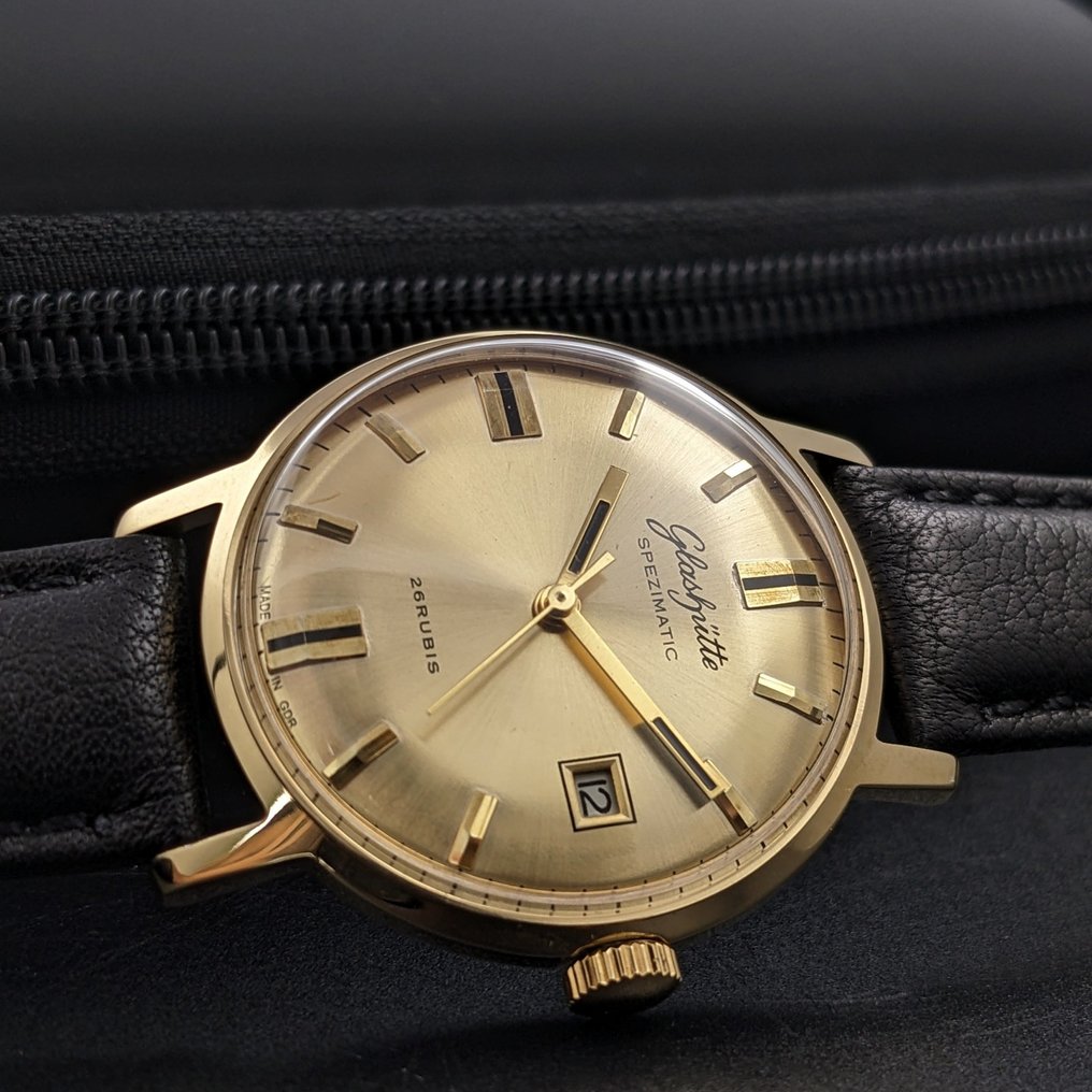 GUB Glashütte - Spezimatic - No Reserve Price - Unisex - 1980-1989  #1.0