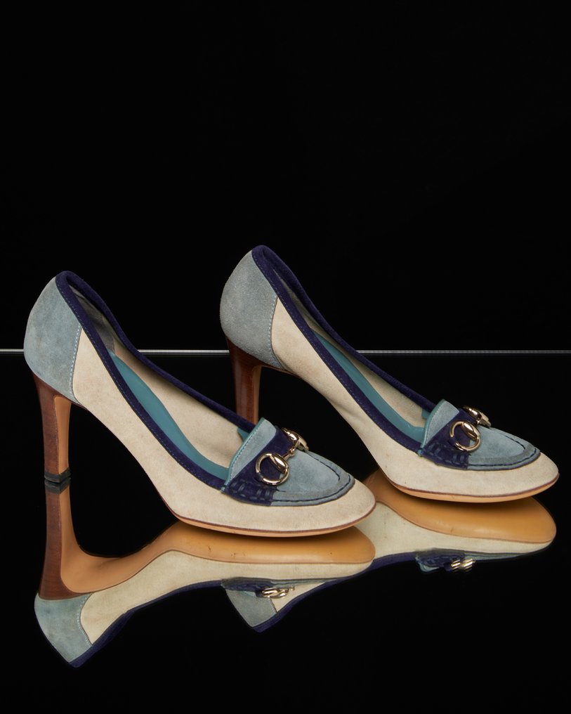 Gucci - Sarkas cipő - Méret: Shoes / EU 37.5 #1.2