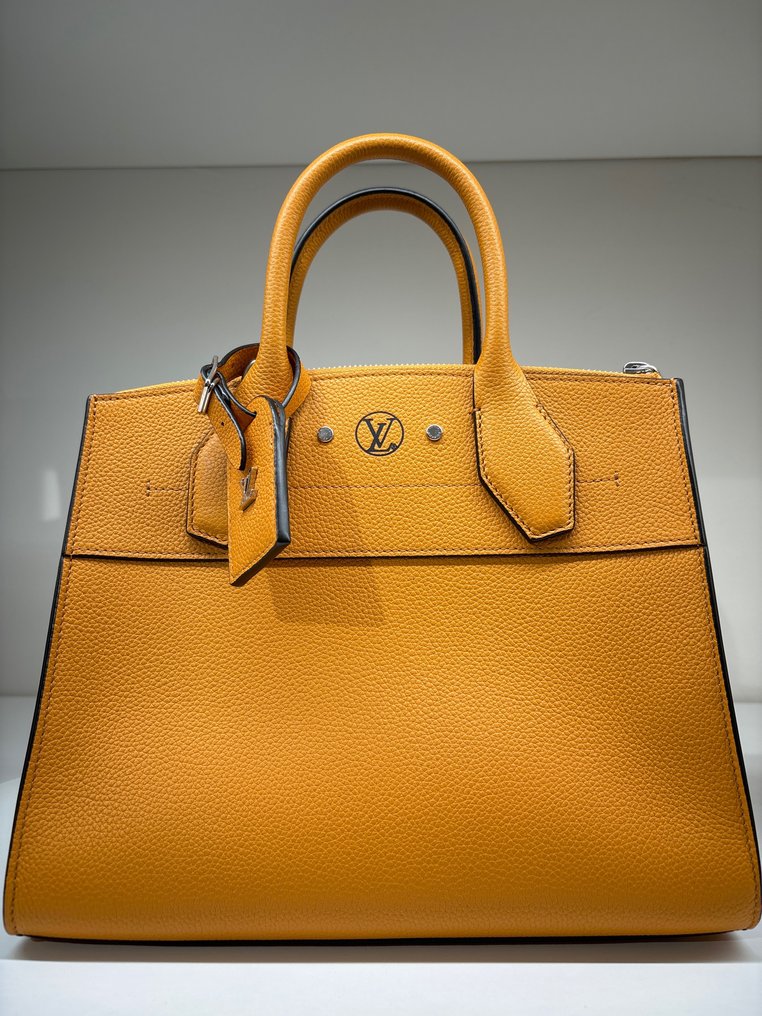 Louis Vuitton - city steamer - Borsa a mano #1.1