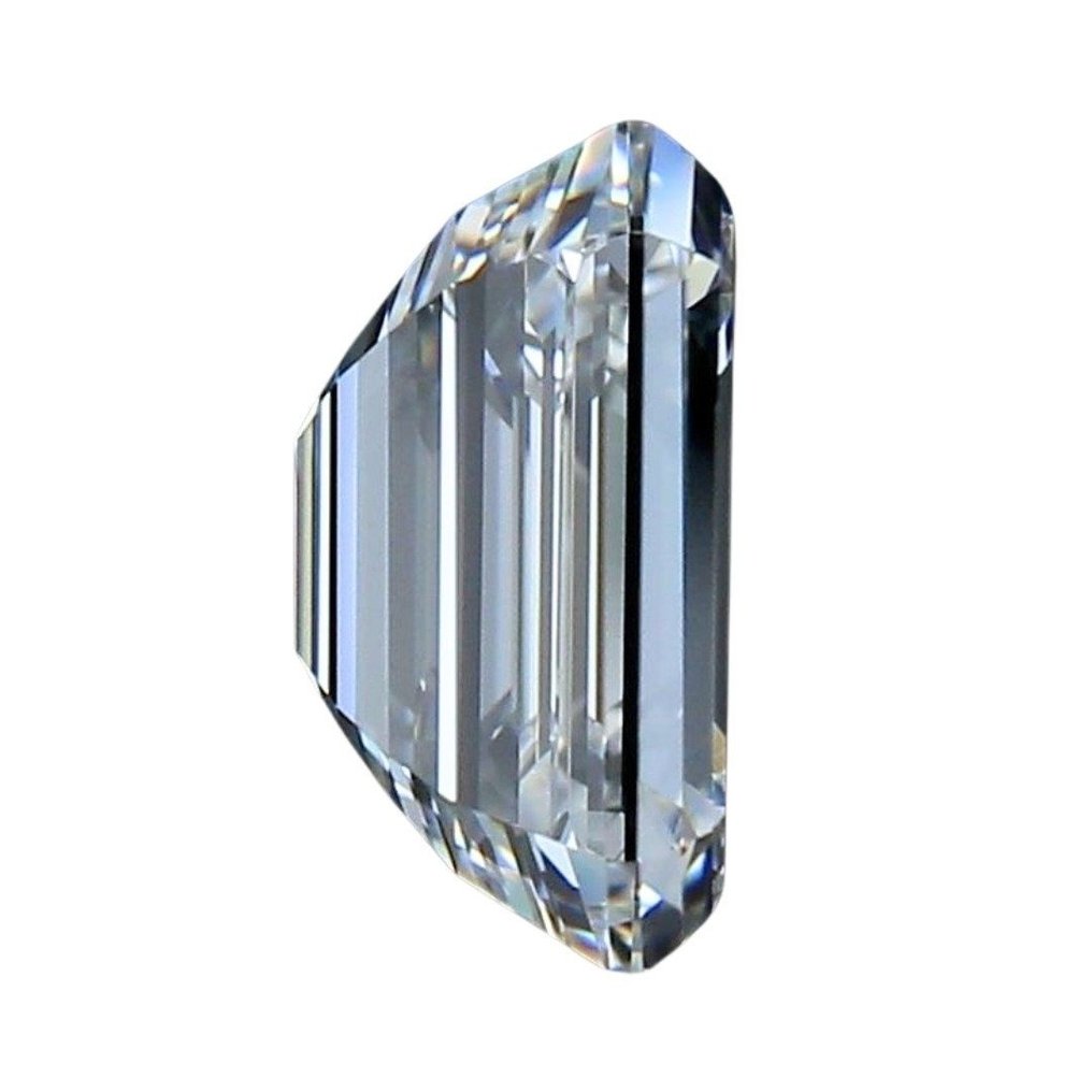 1 pcs Diamant  (Natürlich)  - 1.90 ct - F - VVS2 - Gemological Institute of America (GIA) #3.1