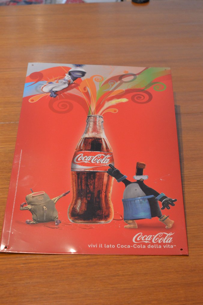 Coca Cola - Jouet Original - 2010-2020 - Italie #1.2