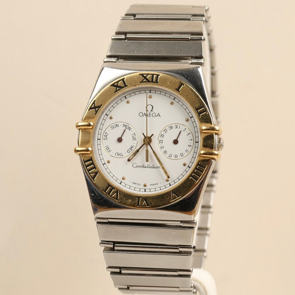 Omega - Constellation Day Date - 1448/431 - Άνδρες - 1990-1999 #1.2