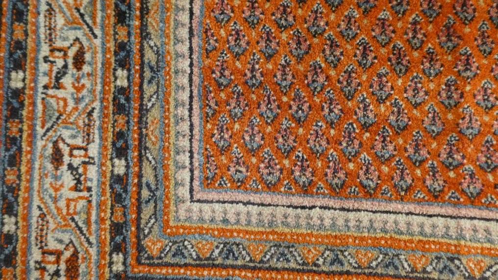 薩魯我 伊朗 - 小地毯 - 284 cm - 222 cm #3.2