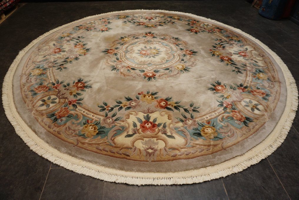中国装饰艺术 - 地毯 - 280 cm - 275 cm - 大约 #2.1