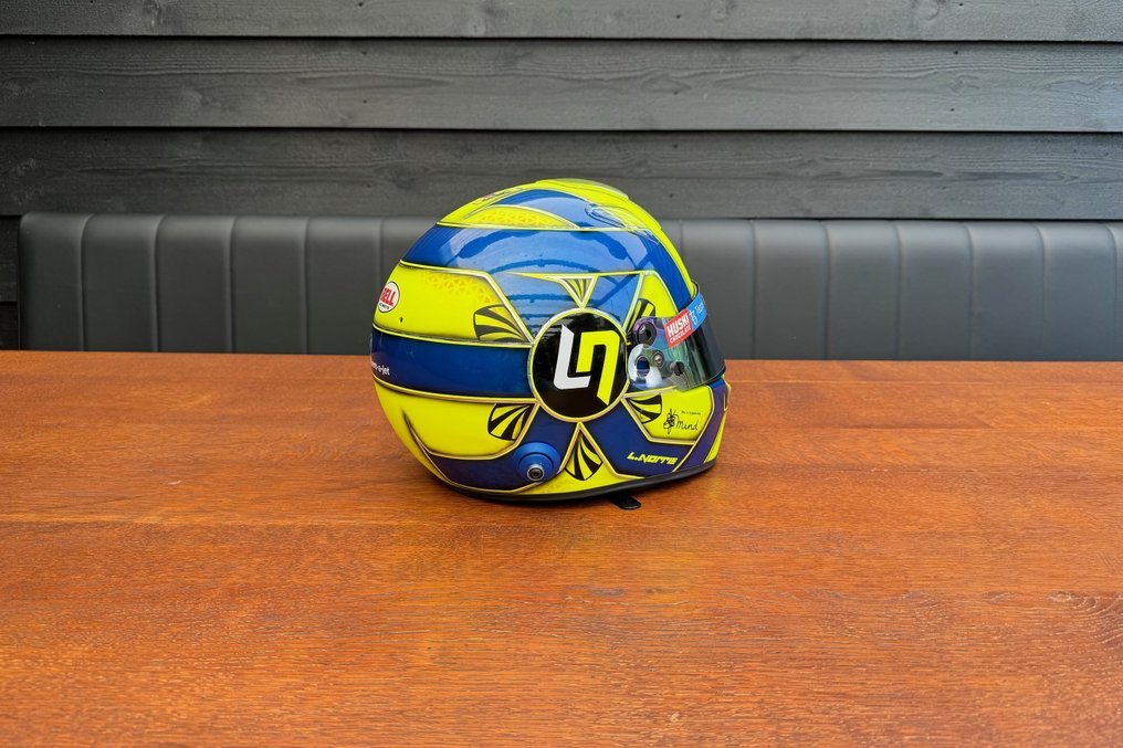 McLaren - Lando Norris - 2021 - Réplica de capacete  #3.1
