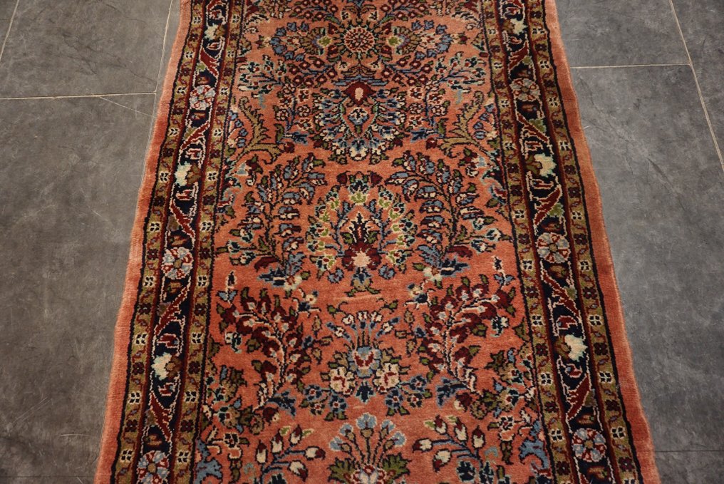 Lilihan Irã - Carpete - 410 cm - 70 cm - corredor de tamanho grande #2.3