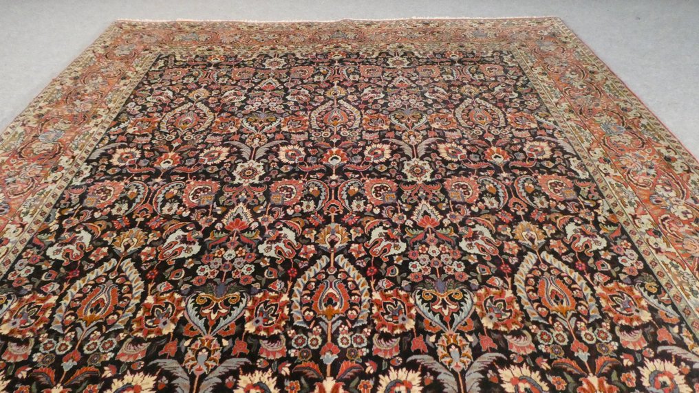 比賈爾罰款 伊朗 - 小地毯 - 290 cm - 202 cm #2.2