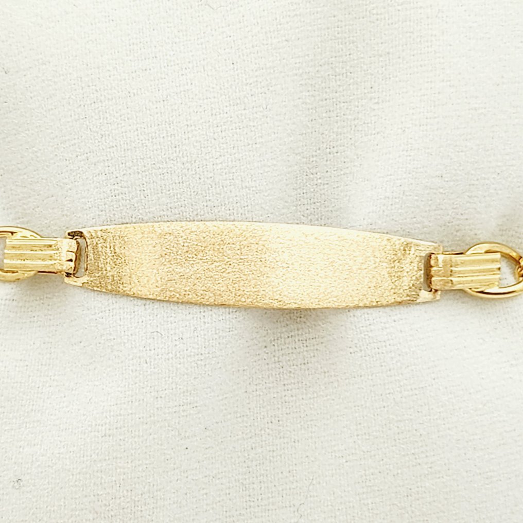 手鈪 - 18 克拉 黃金 #1.0