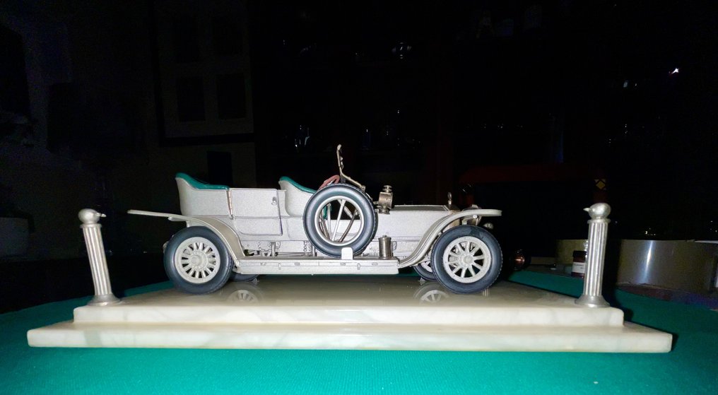 1:24 - 模型汽车 - Rolls Royce Silver Ghost 1907 #1.1