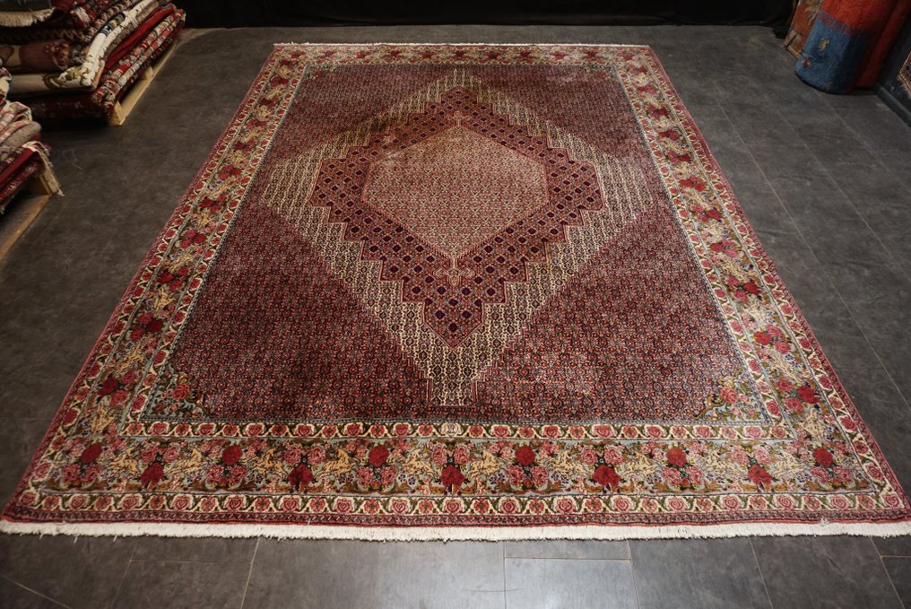 波斯語 - 小地毯 - 340 cm - 252 cm #1.1
