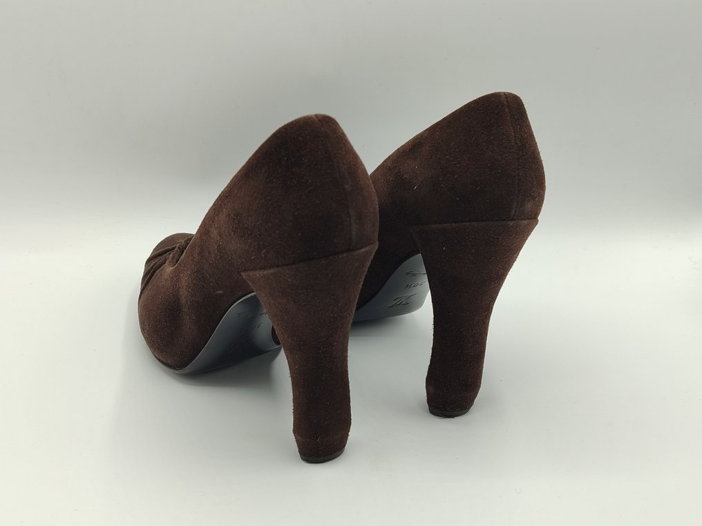 Louis Vuitton - Klackskor - Storlek: Shoes / EU 38.5 #2.1