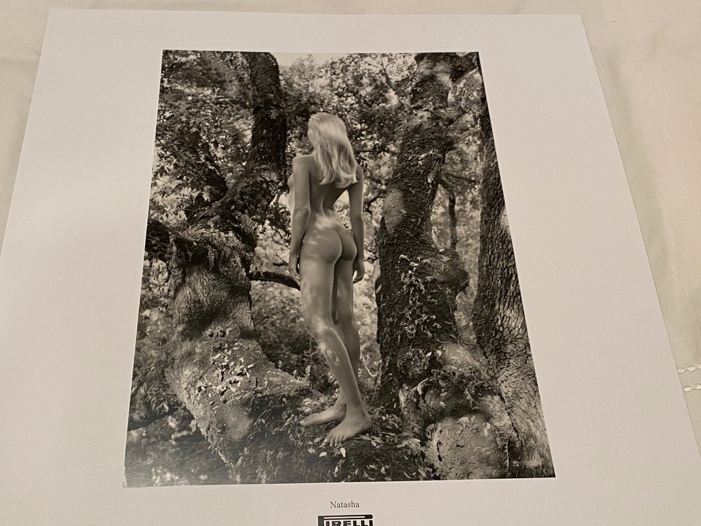 Mario Sorrenti - Calendar Pirelli 2012 - 2012 #1.0