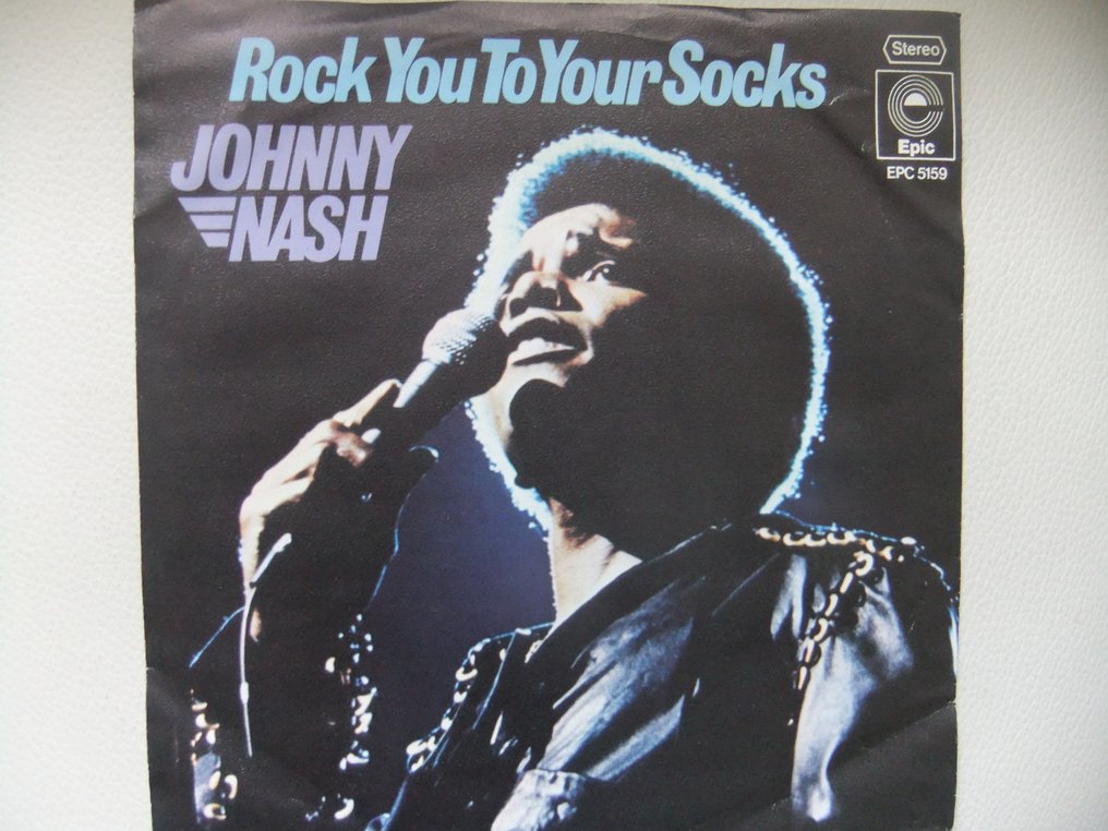 Billy Ocean ,Lionel Richie , Johnny Nash - 多个标题 - 单张黑胶唱片 - 各种出版物（参见说明） - 1972 #2.1
