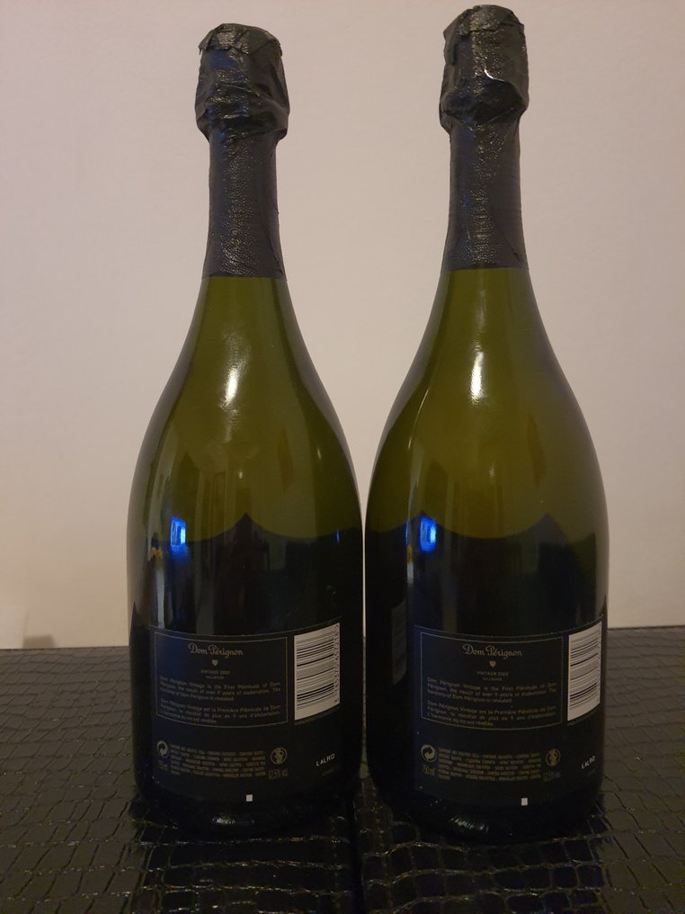 2008 Dom Pérignon - Champagne Brut - 2 Flaschen (0,75 l) #1.2