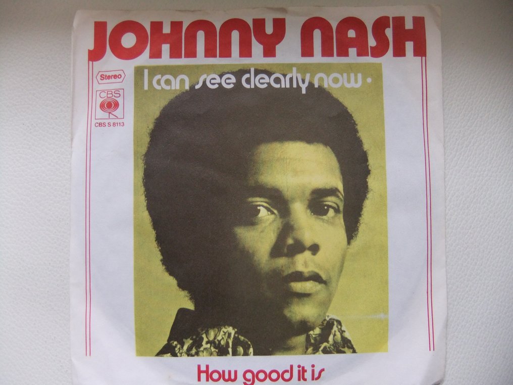 Billy Ocean ,Lionel Richie , Johnny Nash - 多个标题 - 单张黑胶唱片 - 各种出版物（参见说明） - 1972 #3.1