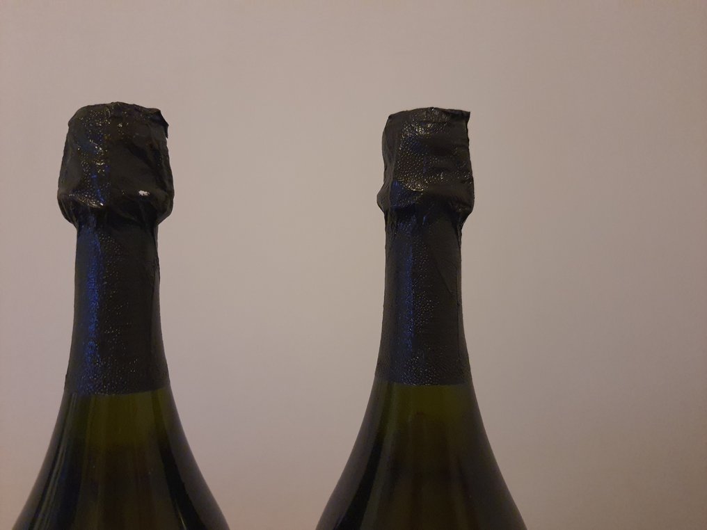 2008 Dom Pérignon - Champagne Brut - 2 Flessen (0.75 liter) #3.1