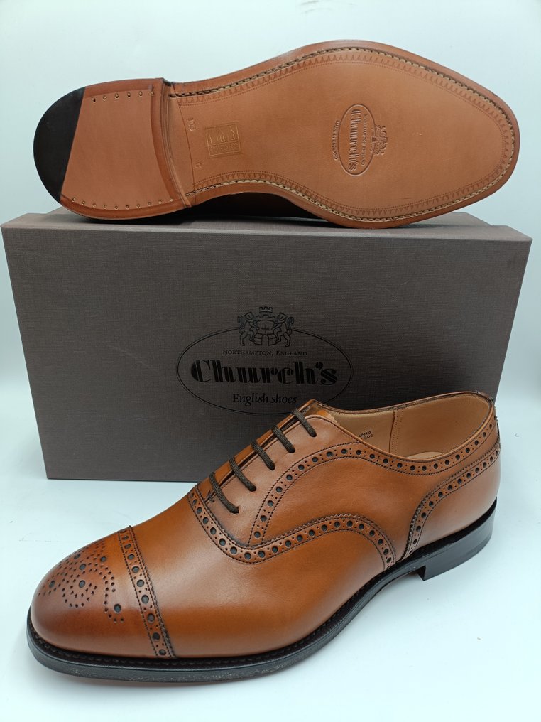 Church's - Chaussures à lacets - Taille : UK 10,5 #1.1