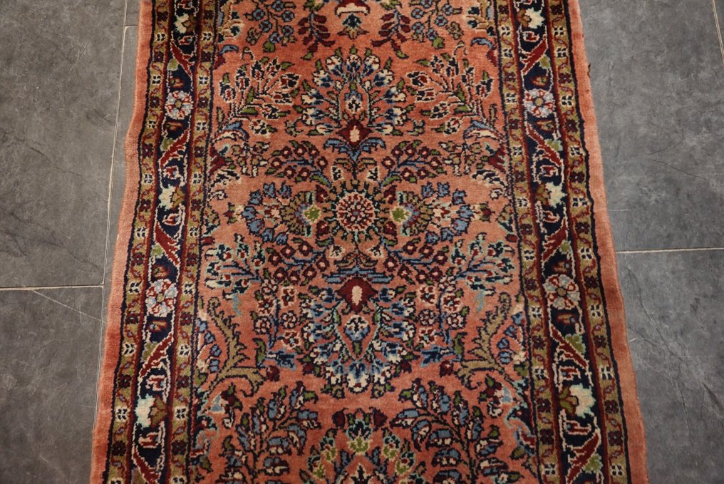 Lilihan Irã - Carpete - 410 cm - 70 cm - corredor de tamanho grande #3.1