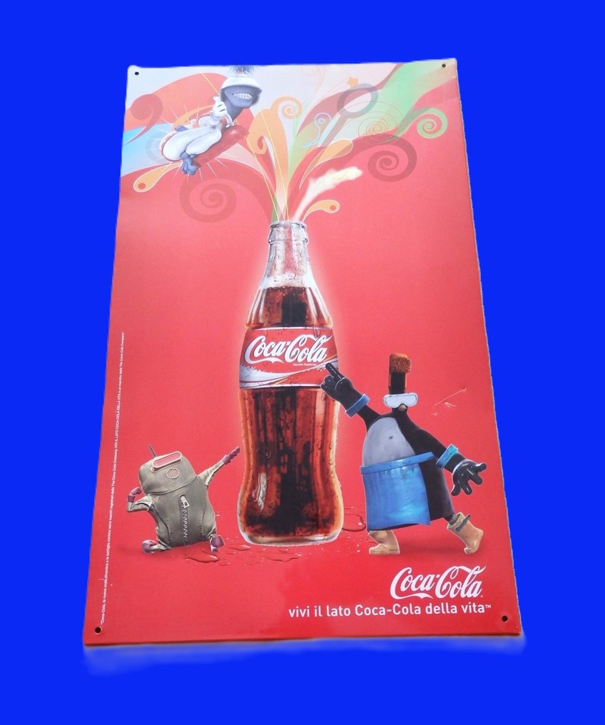Coca Cola - Leketøy Original - 2010-2020 - Italia #1.1