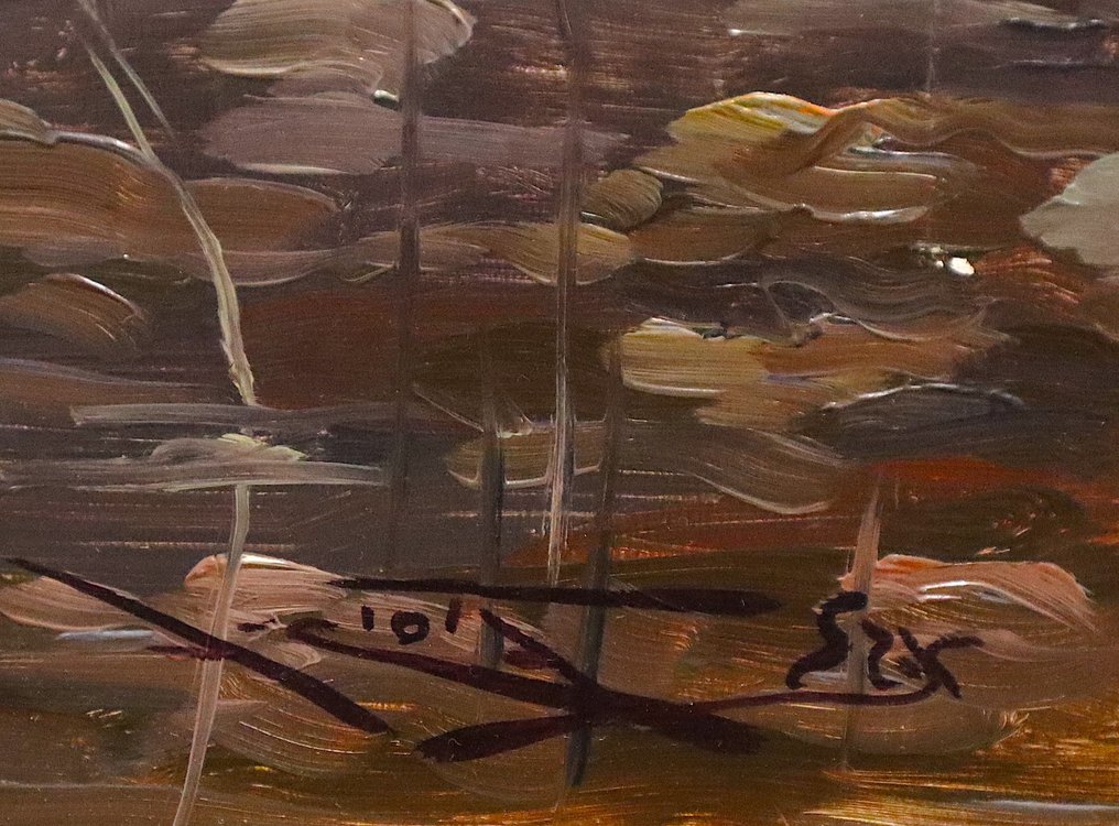 Albert Clota i Gras (1928) - El estanque #2.1