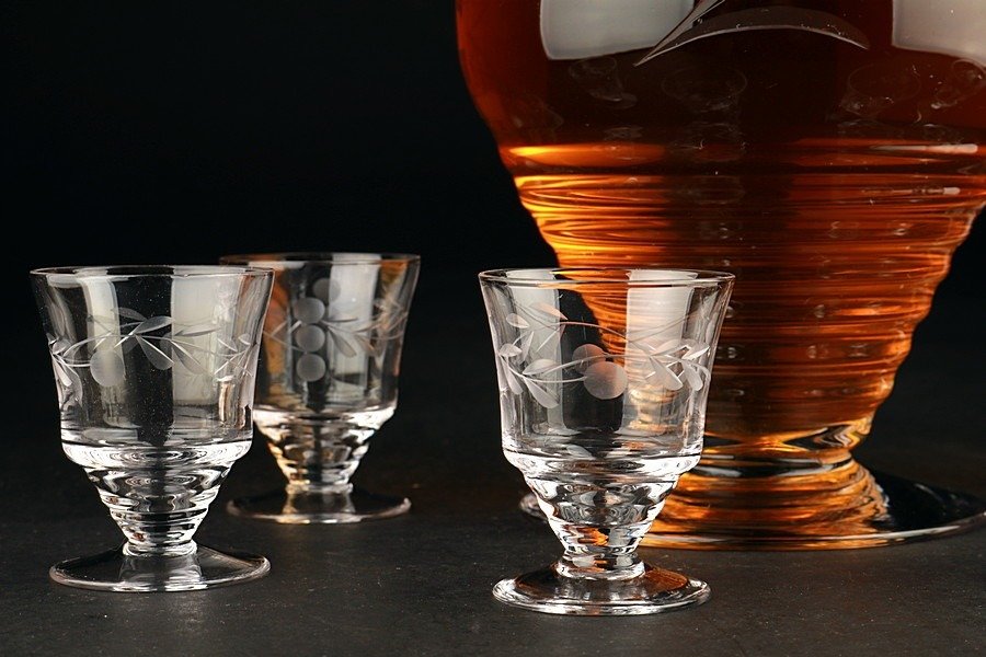 Dekanter - Glas #2.2