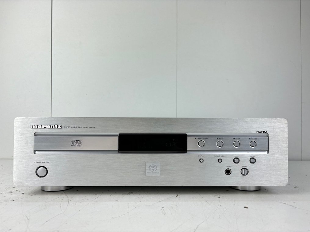 Marantz - SA-7001 - Super Audio CD-afspiller #1.1
