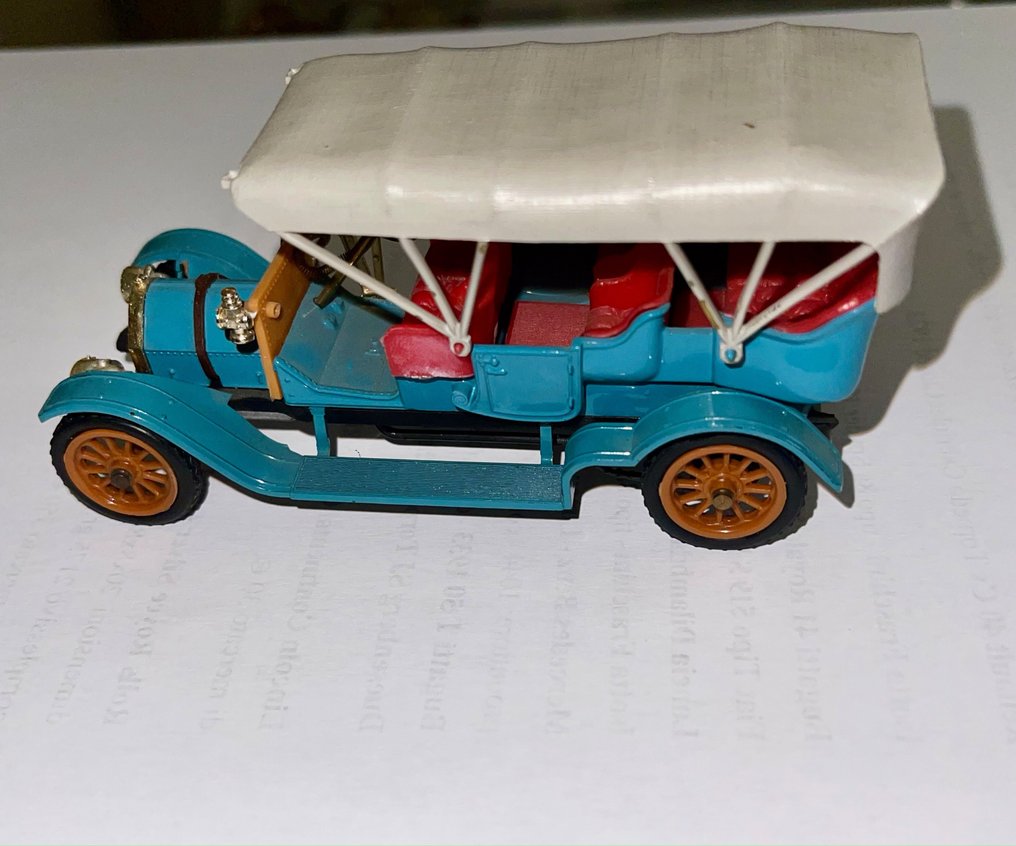 Rio 1:43 - Miniatura de carro  (12) - 12x Modelli - feito na Itália #3.2