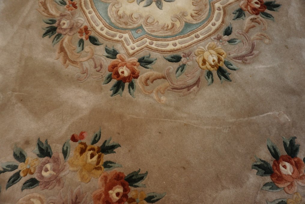 china art deco - Carpetă - 280 cm - 275 cm - în jurul #3.2