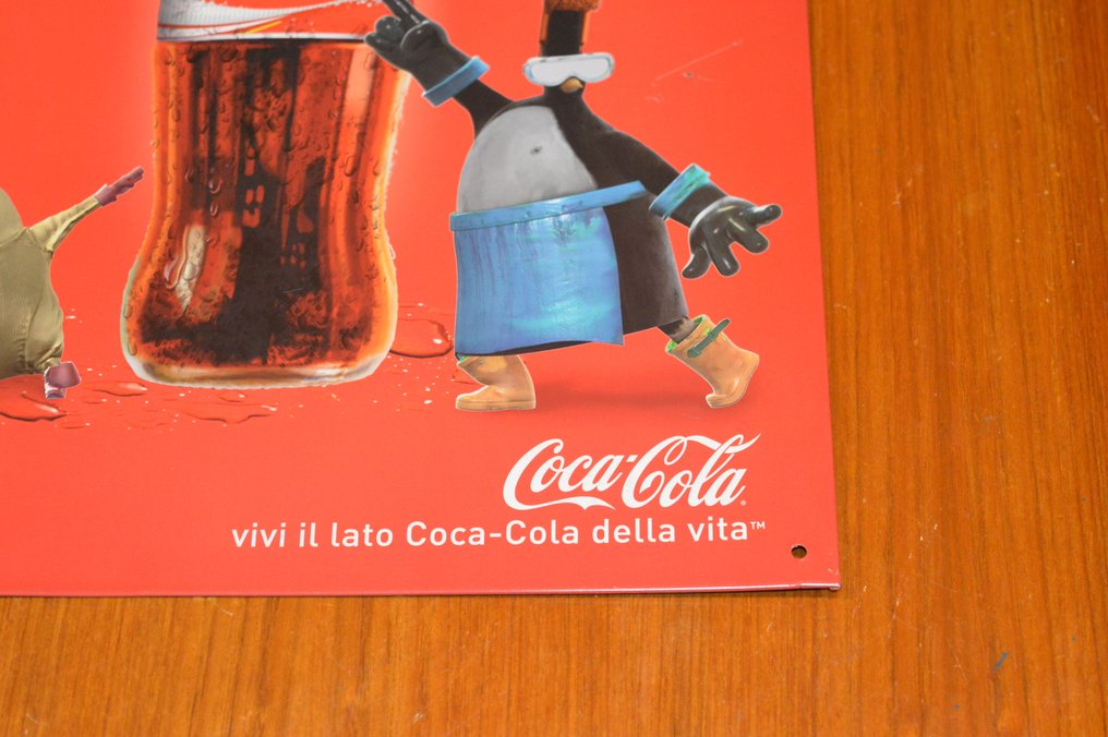Coca Cola - Leketøy Original - 2010-2020 - Italia #2.1