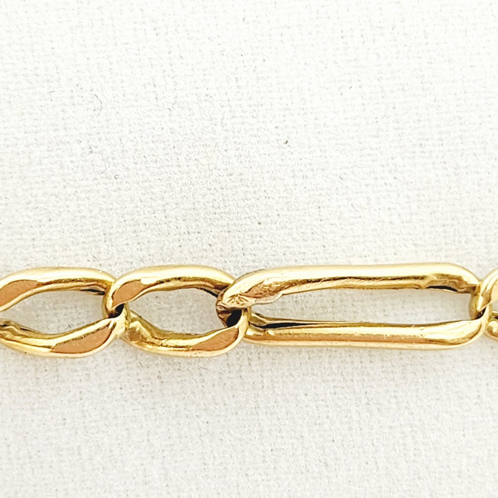 手镯 - 18K包金 黄金 #2.1