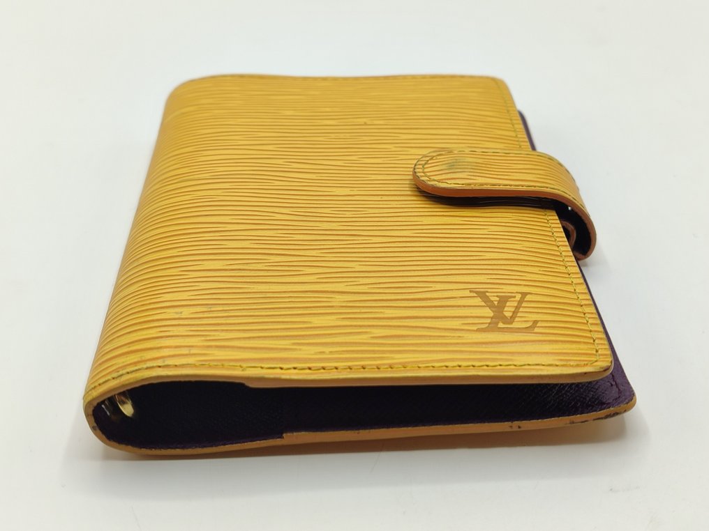 Louis Vuitton - 備忘簿保護套 #2.1