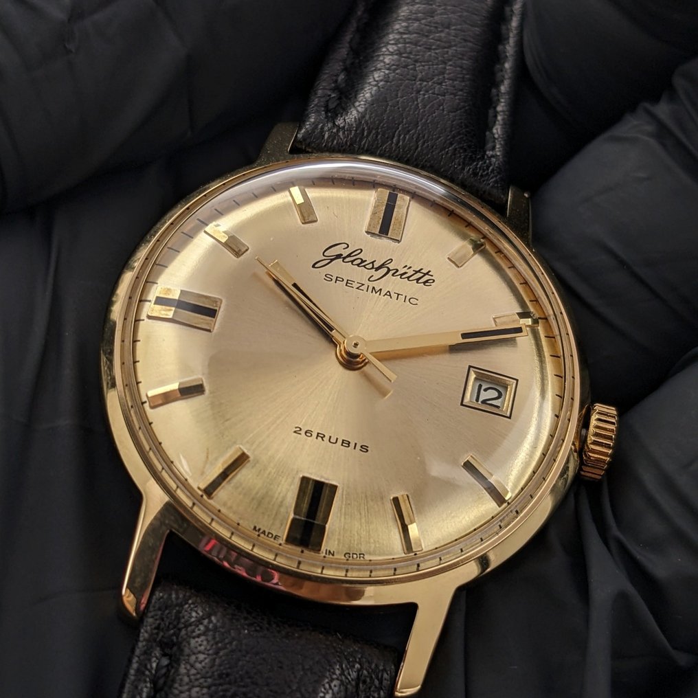 GUB Glashütte - Spezimatic - No Reserve Price - Unisex - 1980-1989  #1.0
