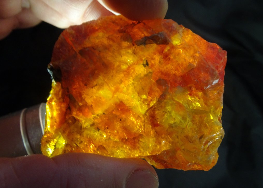 Sfalerite Cristalli- 830 g - (9) #1.1