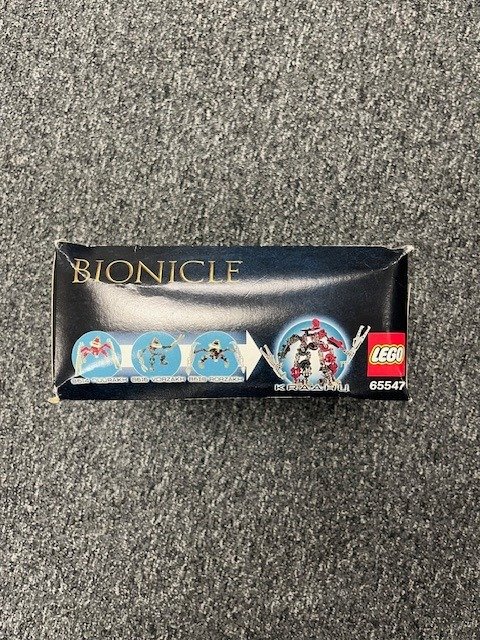 LEGO - Bionicle - 法国 #1.2