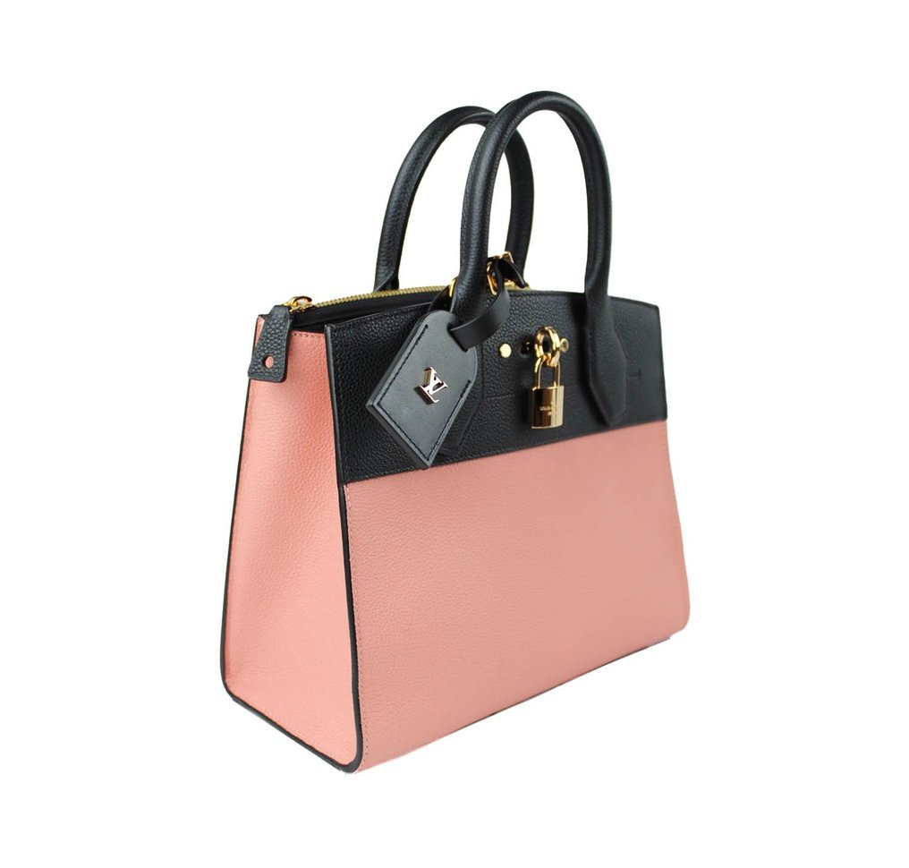 Louis Vuitton - City Steamer PM Magnolia Rosa Nera - Crossbody táska #1.2