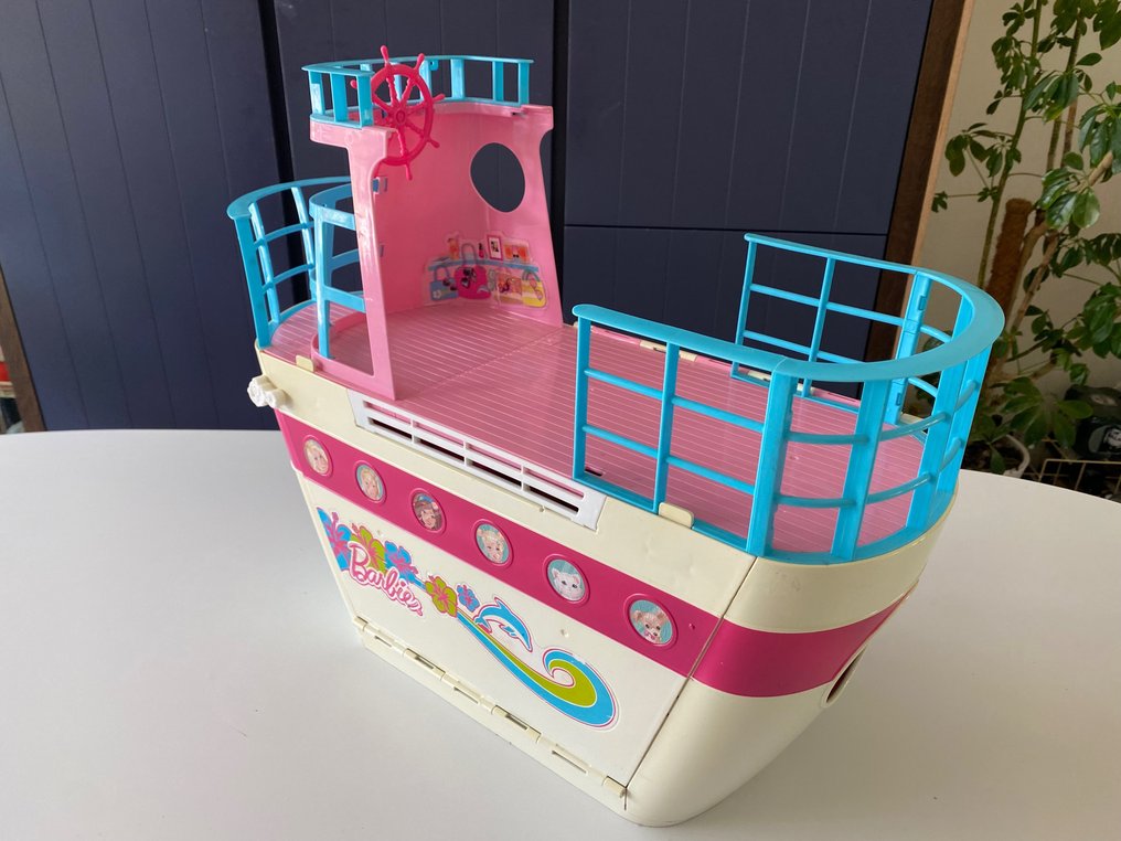 Mattel - 玩具 Boat, Dolls, Clothing #3.1